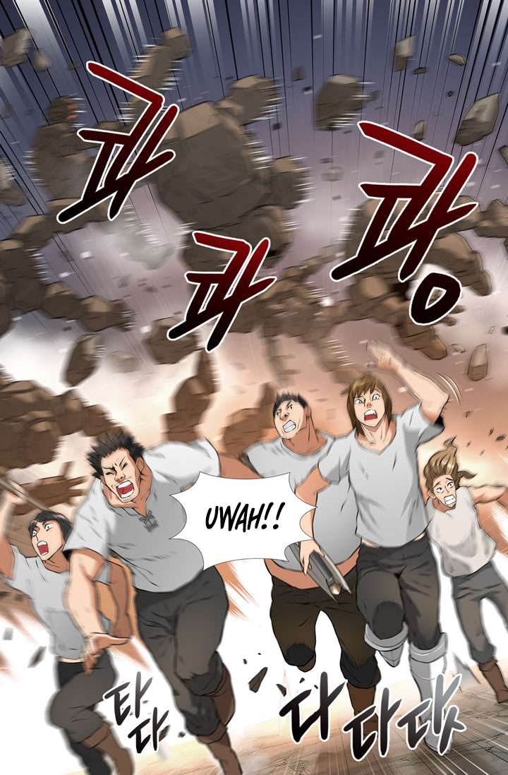 Read Dimensional Mercenary ( Other World Warrior ) chapter 14 image 5 on Lezhin