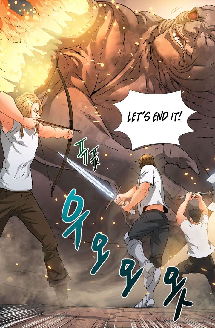 Read Dimensional Mercenary ( Other World Warrior ) chapter 14 image 50 on Lezhin