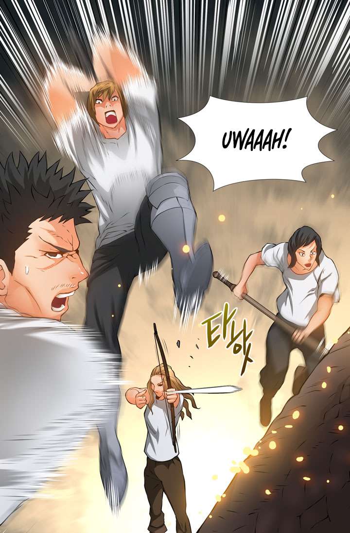 Read Dimensional Mercenary ( Other World Warrior ) chapter 14 image 51 on Lezhin