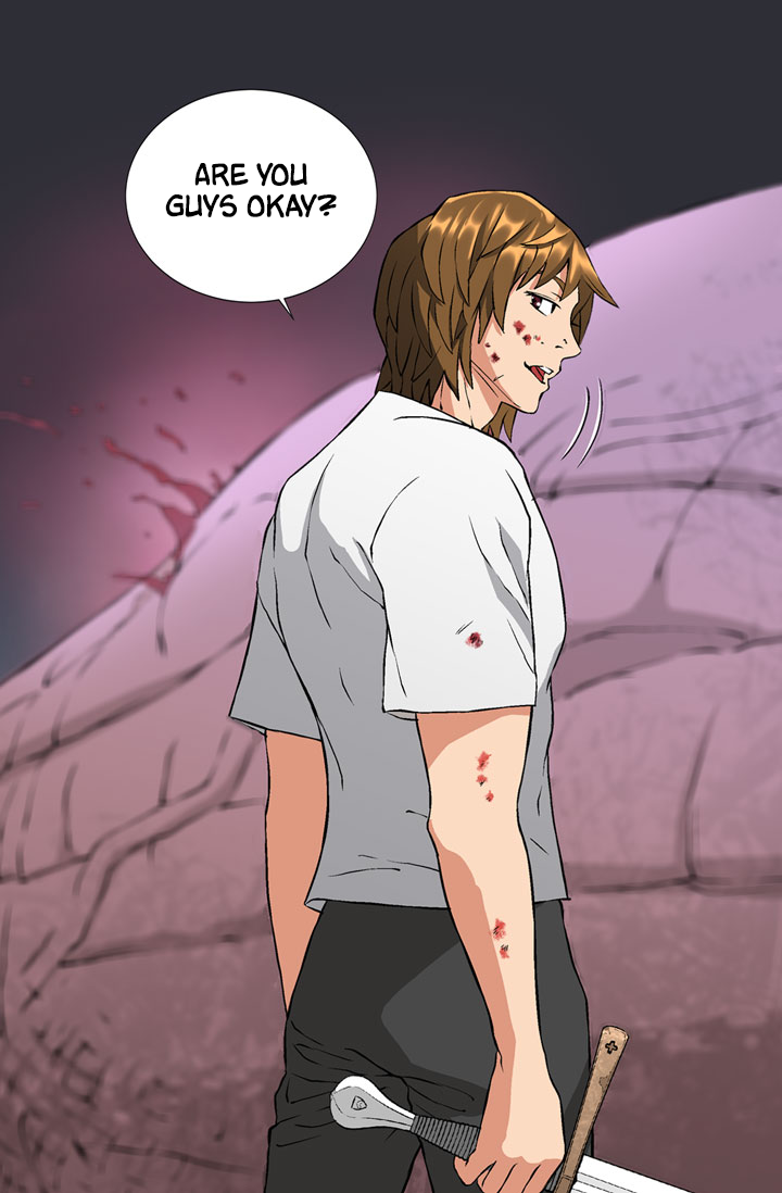 Read Dimensional Mercenary ( Other World Warrior ) chapter 14 image 55 on Lezhin