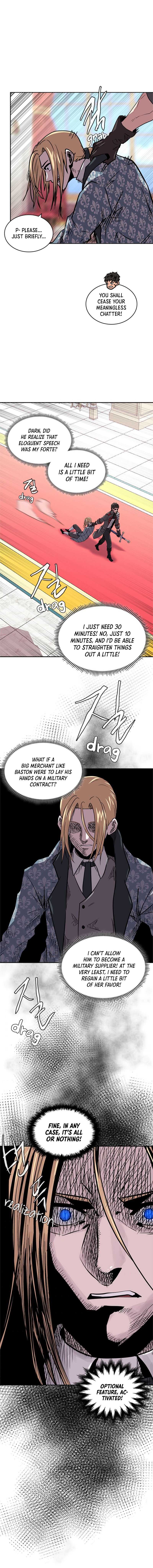 Read Dimensional Mercenary ( Other World Warrior ) chapter 148 image 11 on Lezhin