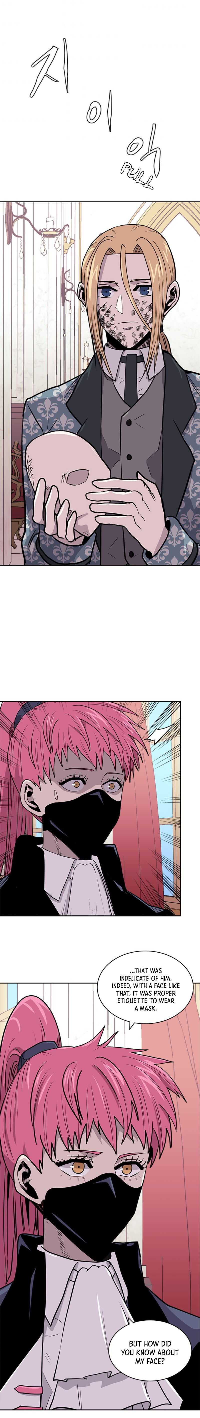 Read Dimensional Mercenary ( Other World Warrior ) chapter 148 image 16 on Lezhin