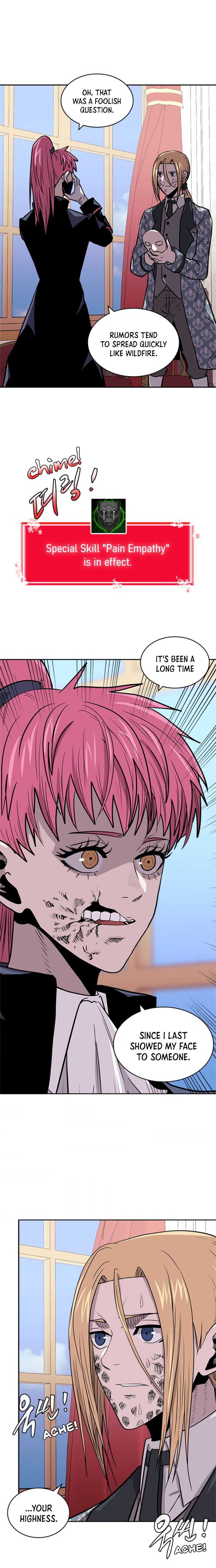 Read Dimensional Mercenary ( Other World Warrior ) chapter 148 image 17 on Lezhin