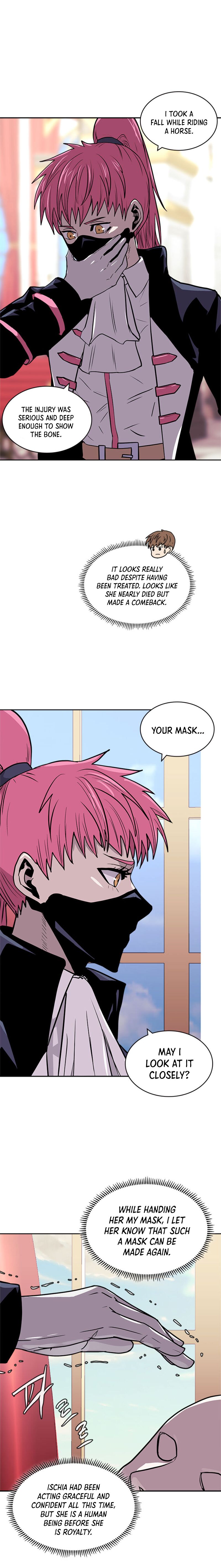 Read Dimensional Mercenary ( Other World Warrior ) chapter 148 image 18 on Lezhin