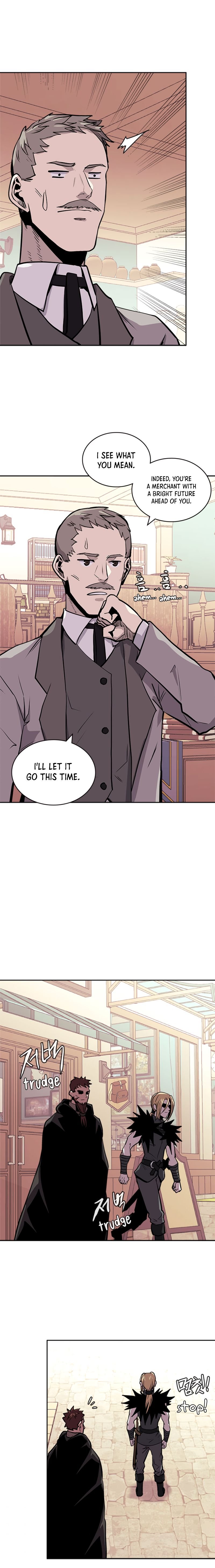 Read Dimensional Mercenary ( Other World Warrior ) chapter 150 image 11 on Lezhin