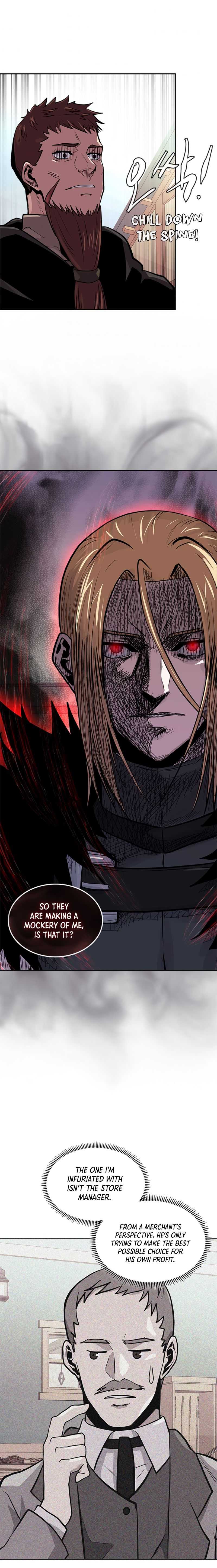 Read Dimensional Mercenary ( Other World Warrior ) chapter 150 image 12 on Lezhin