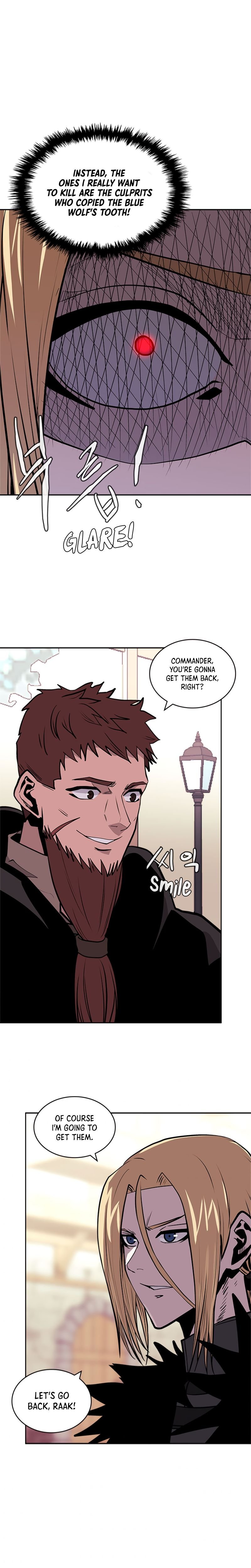 Read Dimensional Mercenary ( Other World Warrior ) chapter 150 image 13 on Lezhin