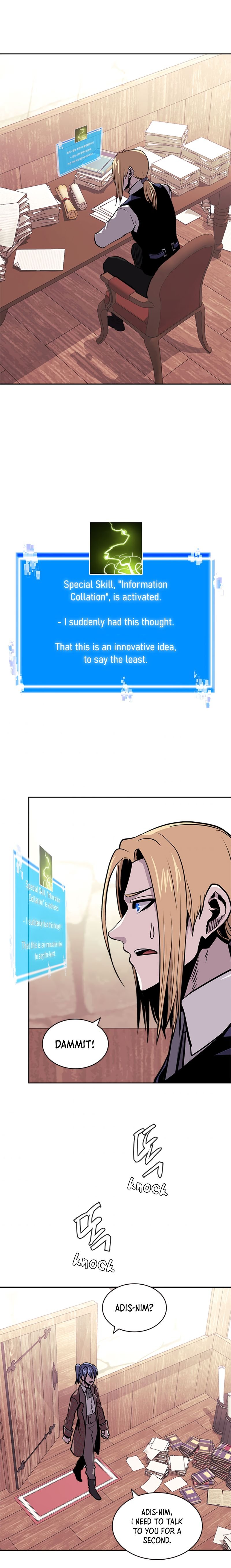 Read Dimensional Mercenary ( Other World Warrior ) chapter 150 image 15 on Lezhin