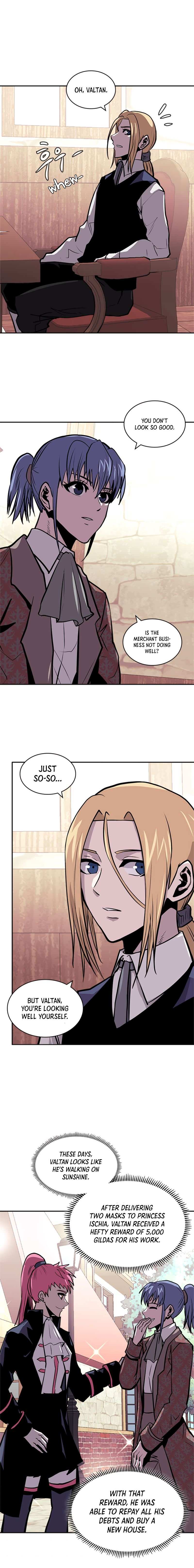 Read Dimensional Mercenary ( Other World Warrior ) chapter 150 image 16 on Lezhin