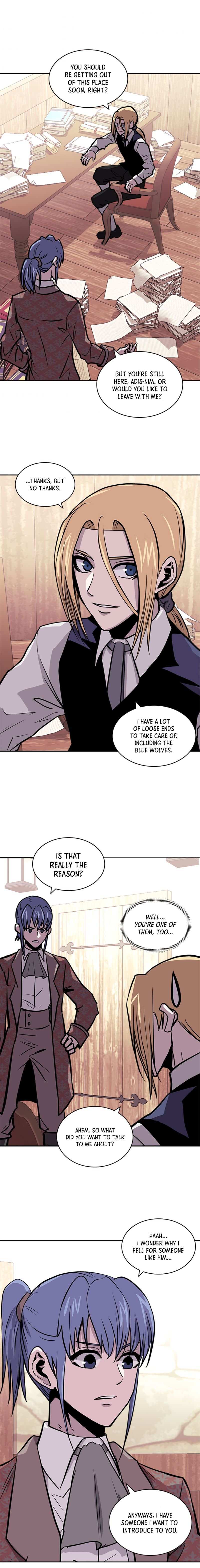 Read Dimensional Mercenary ( Other World Warrior ) chapter 150 image 17 on Lezhin