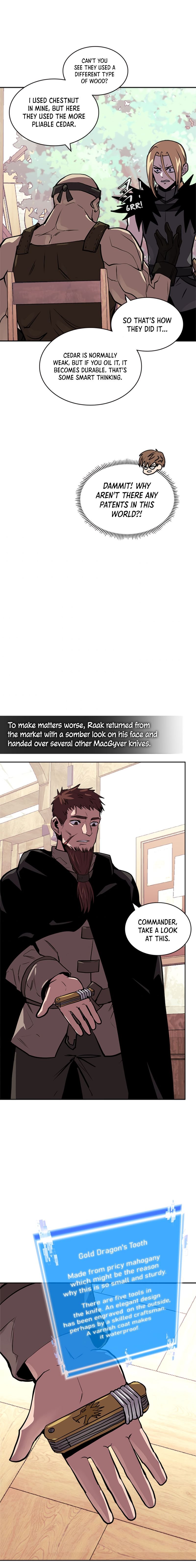 Read Dimensional Mercenary ( Other World Warrior ) chapter 150 image 5 on Lezhin