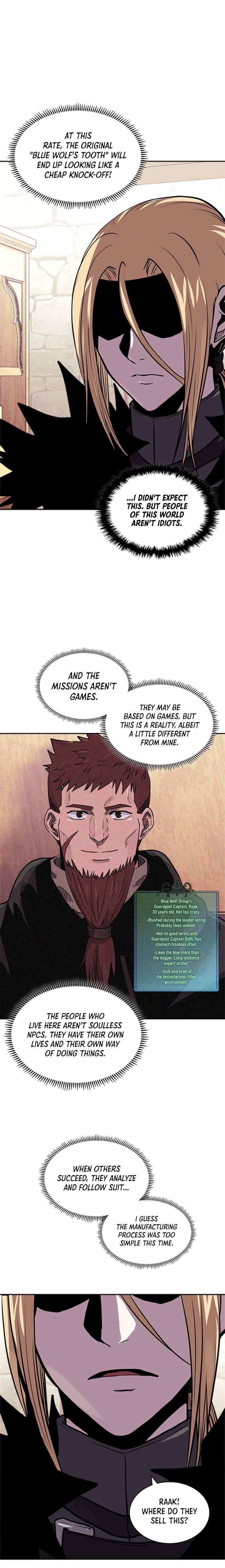 Read Dimensional Mercenary ( Other World Warrior ) chapter 150 image 6 on Lezhin