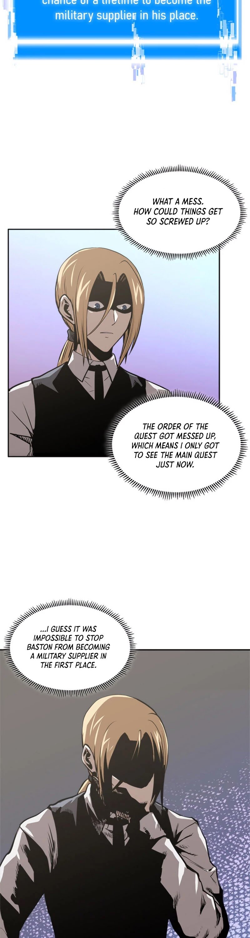 Read Dimensional Mercenary ( Other World Warrior ) chapter 157 image 10 on Lezhin