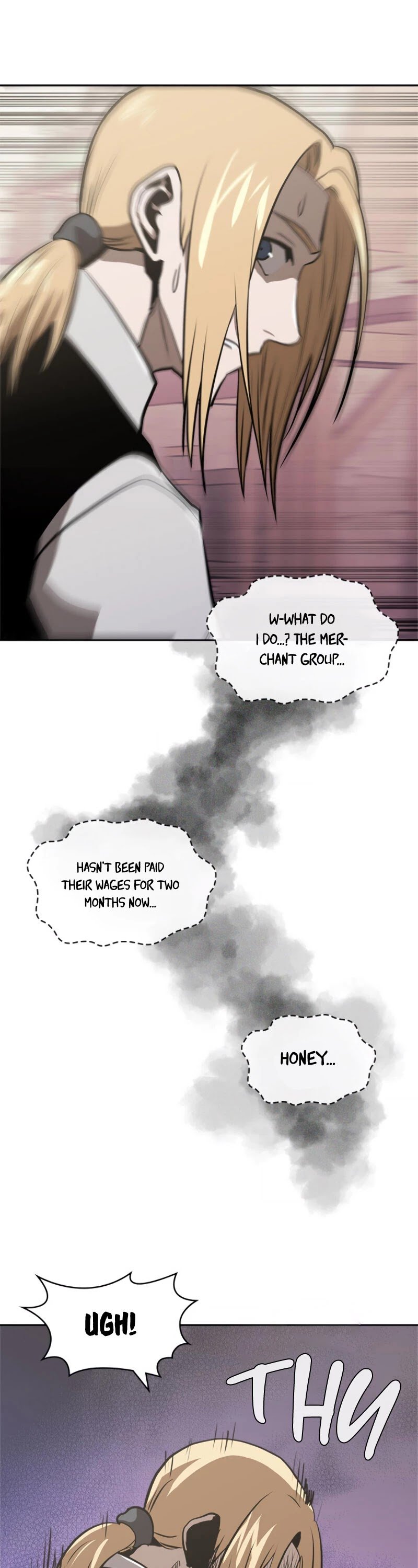 Read Dimensional Mercenary ( Other World Warrior ) chapter 157 image 18 on Lezhin