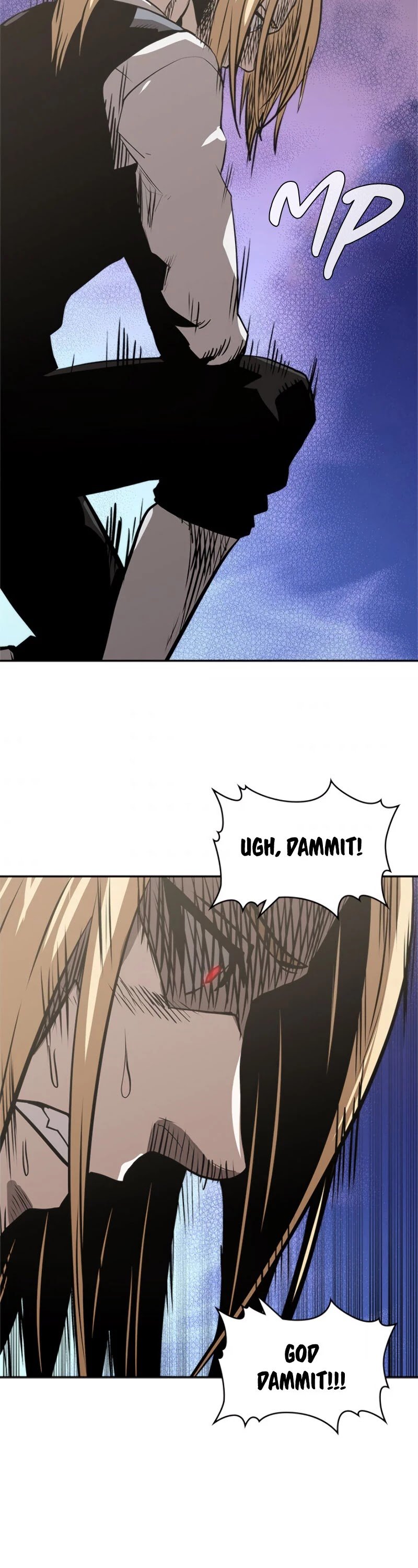 Read Dimensional Mercenary ( Other World Warrior ) chapter 157 image 19 on Lezhin