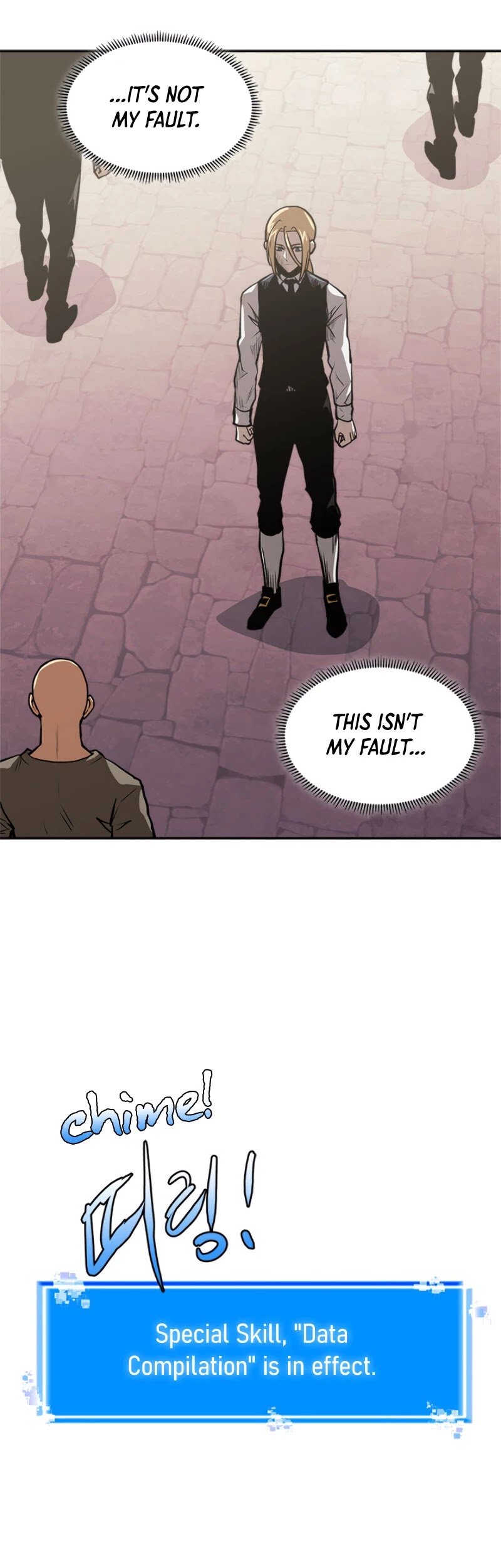 Read Dimensional Mercenary ( Other World Warrior ) chapter 157 image 21 on Lezhin