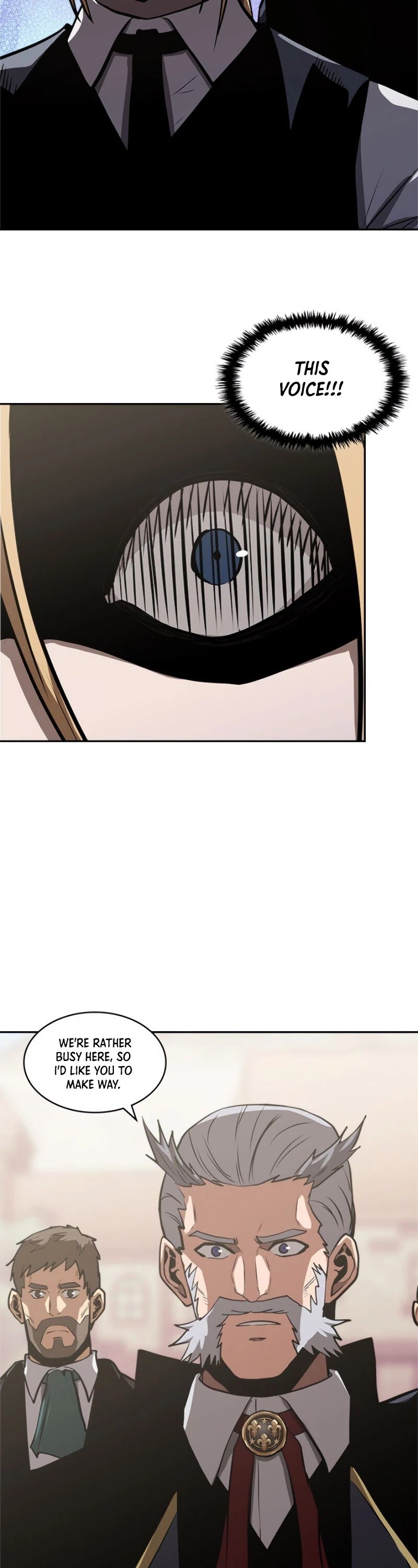 Read Dimensional Mercenary ( Other World Warrior ) chapter 157 image 32 on Lezhin