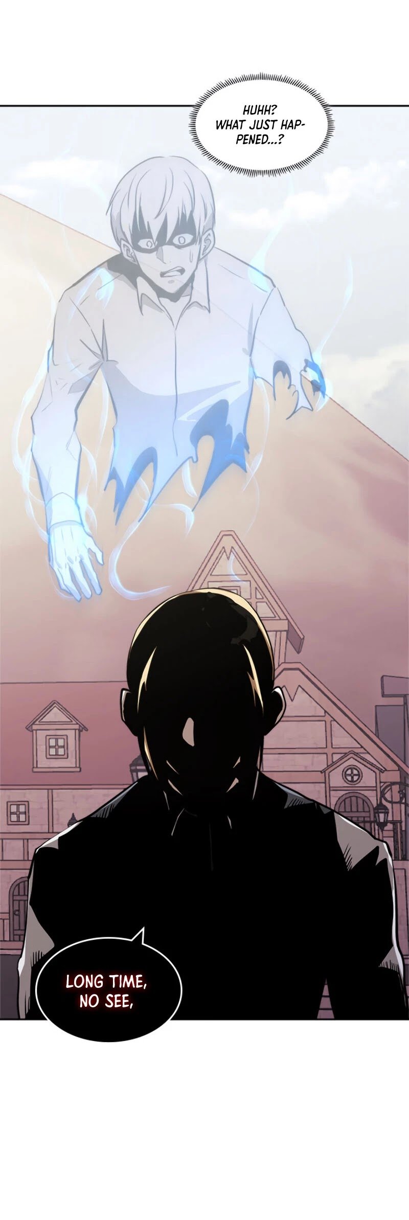 Read Dimensional Mercenary ( Other World Warrior ) chapter 157 image 34 on Lezhin