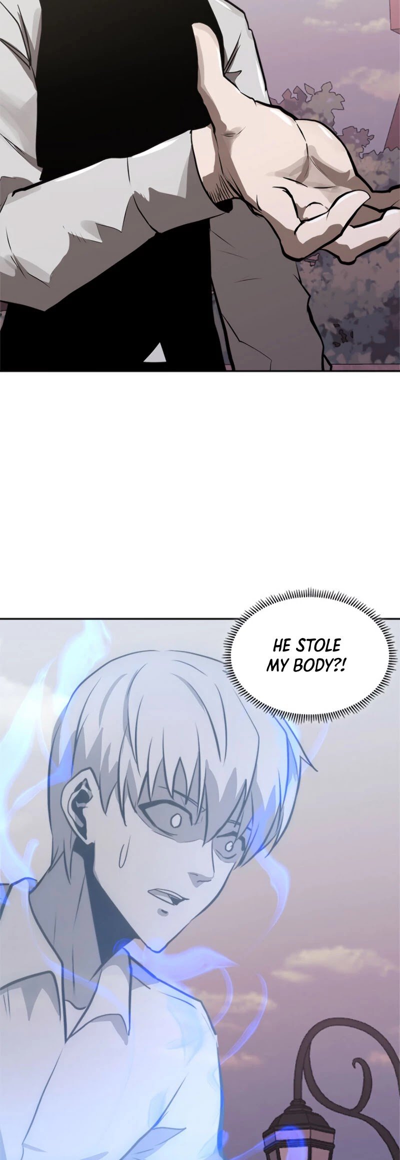 Read Dimensional Mercenary ( Other World Warrior ) chapter 157 image 37 on Lezhin