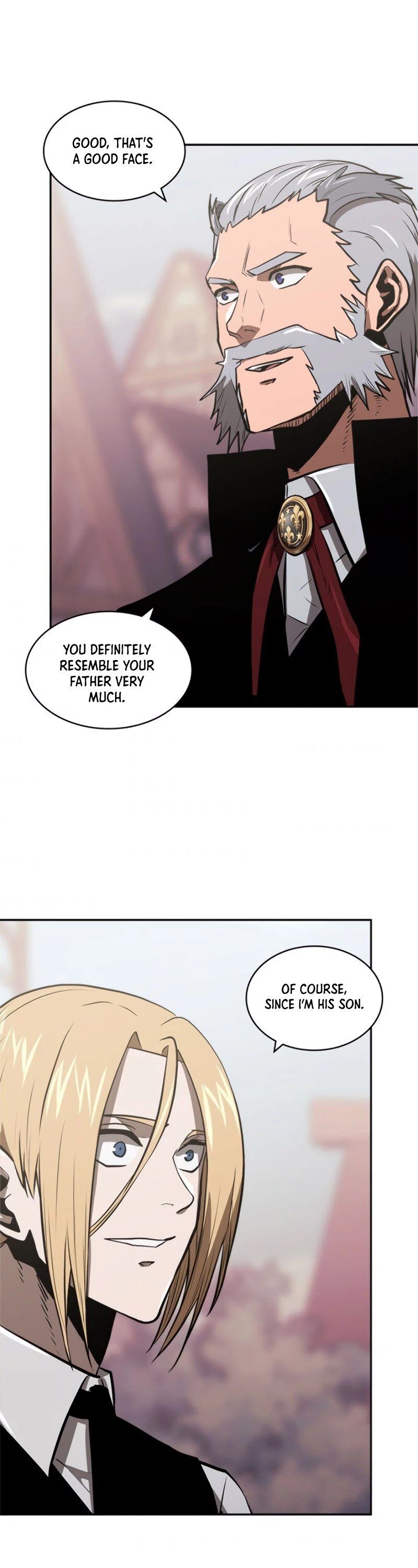 Read Dimensional Mercenary ( Other World Warrior ) chapter 157 image 39 on Lezhin