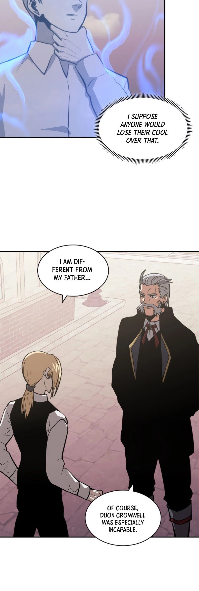Read Dimensional Mercenary ( Other World Warrior ) chapter 157 image 42 on Lezhin