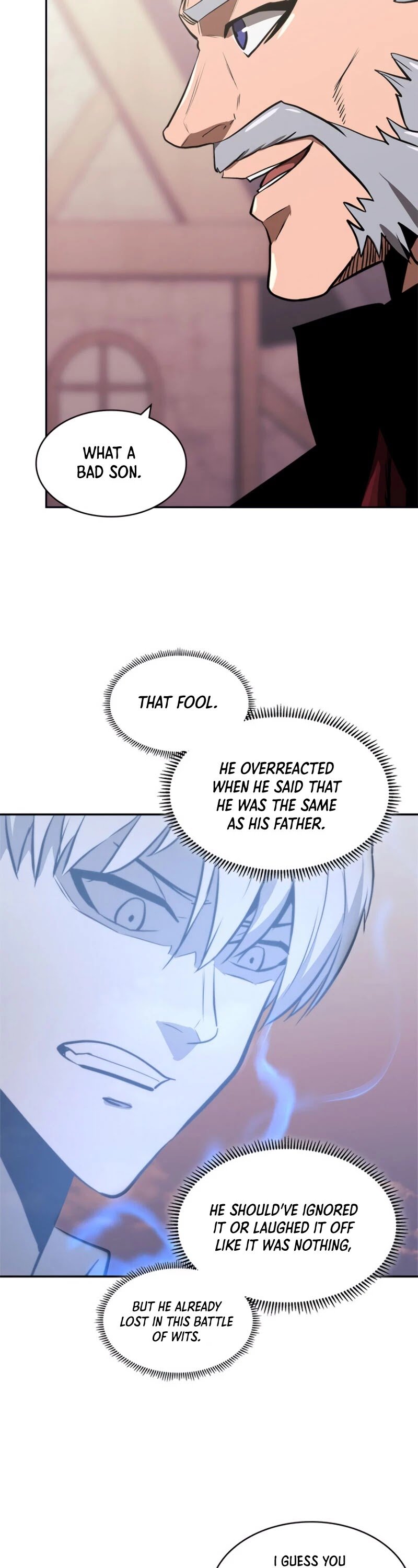 Read Dimensional Mercenary ( Other World Warrior ) chapter 157 image 44 on Lezhin