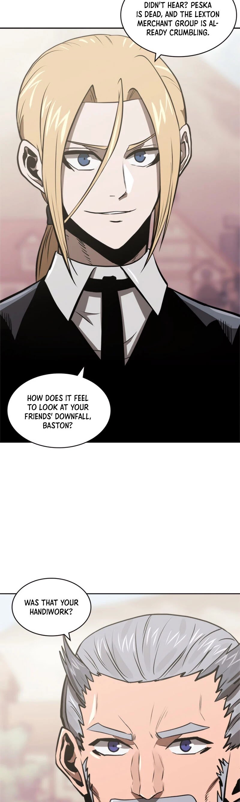 Read Dimensional Mercenary ( Other World Warrior ) chapter 157 image 45 on Lezhin