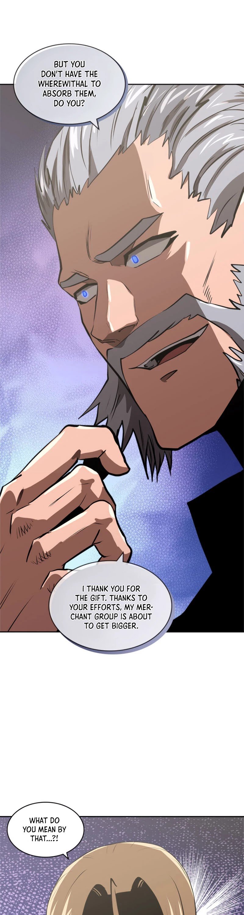 Read Dimensional Mercenary ( Other World Warrior ) chapter 157 image 47 on Lezhin