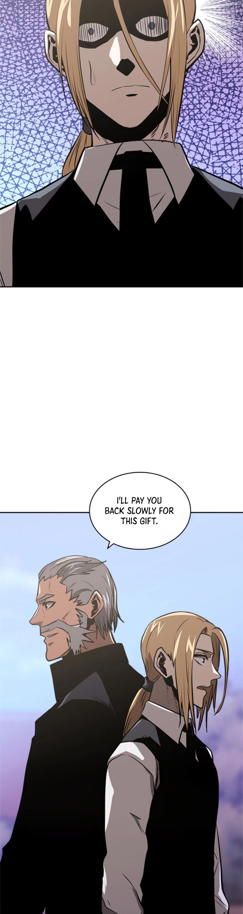 Read Dimensional Mercenary ( Other World Warrior ) chapter 157 image 48 on Lezhin