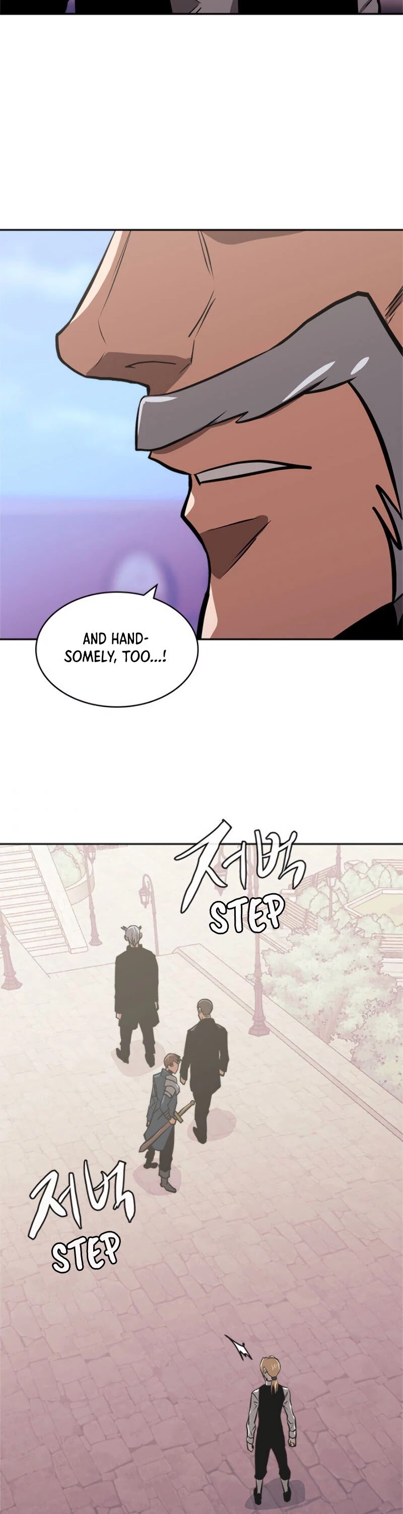 Read Dimensional Mercenary ( Other World Warrior ) chapter 157 image 49 on Lezhin