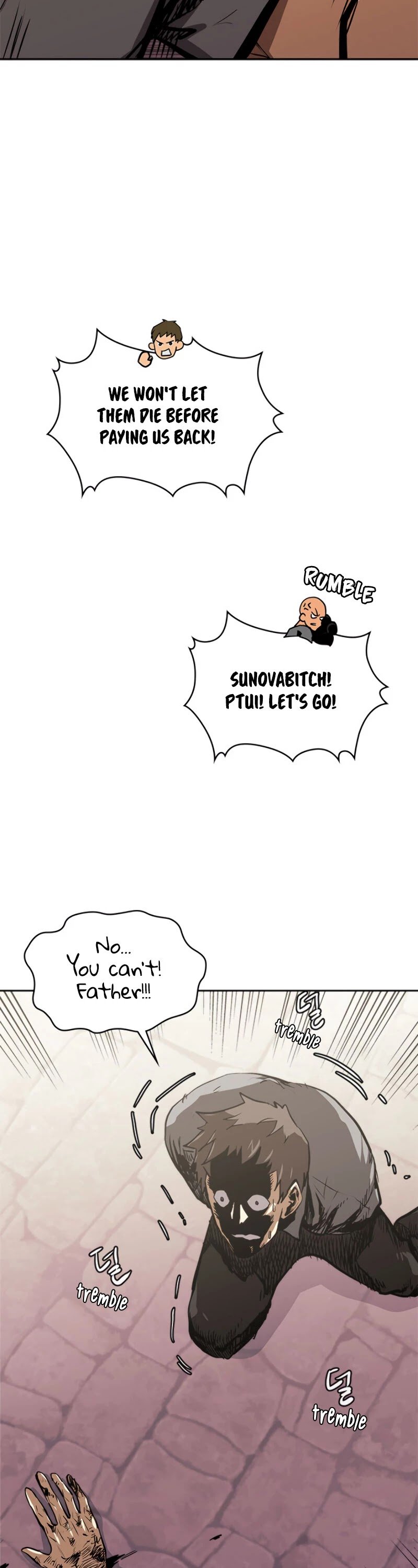 Read Dimensional Mercenary ( Other World Warrior ) chapter 157 image 5 on Lezhin