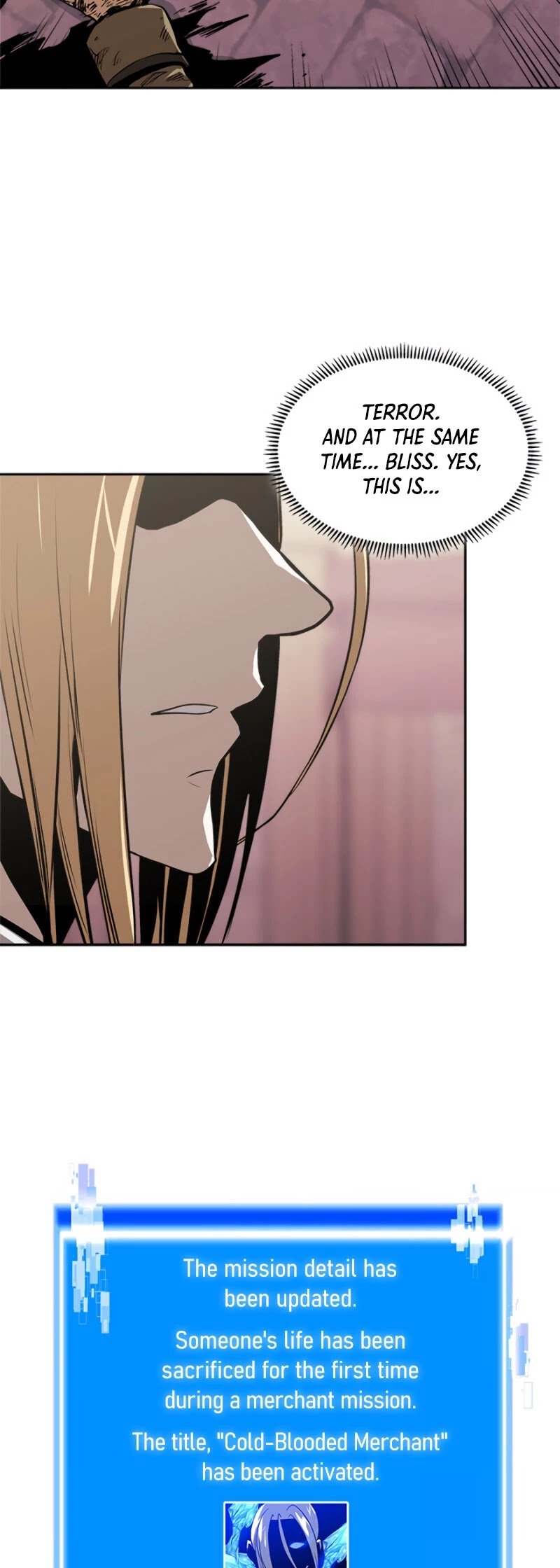 Read Dimensional Mercenary ( Other World Warrior ) chapter 157 image 6 on Lezhin