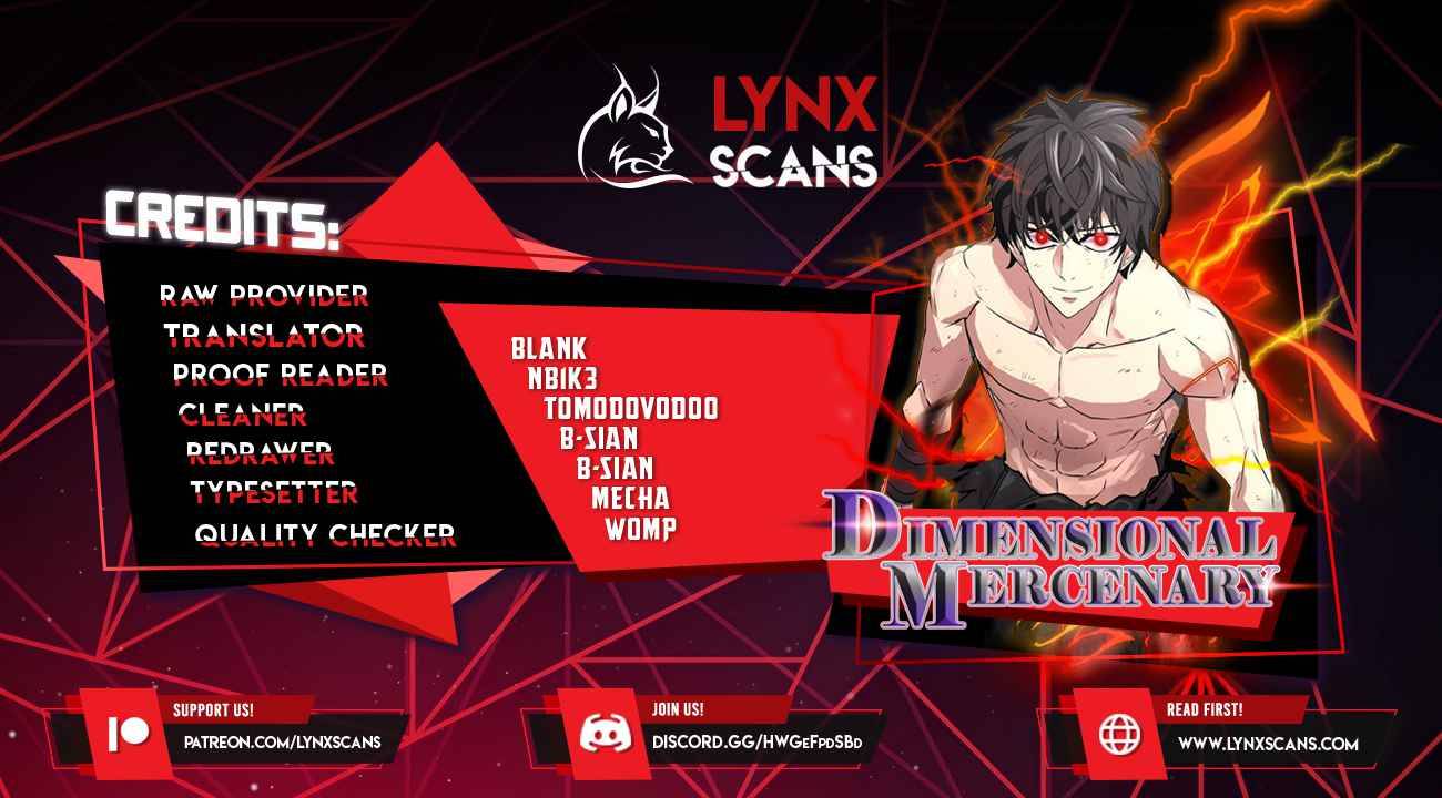 Read Dimensional Mercenary ( Other World Warrior ) chapter 158 image 0 on Lezhin