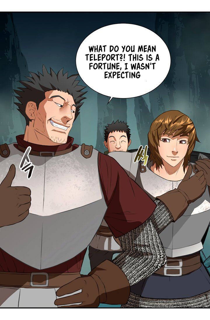 Read Dimensional Mercenary ( Other World Warrior ) chapter 16 image 15 on Lezhin