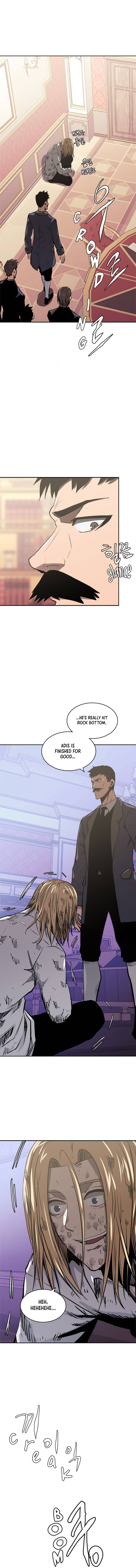 Read Dimensional Mercenary ( Other World Warrior ) chapter 163 image 1 on Lezhin
