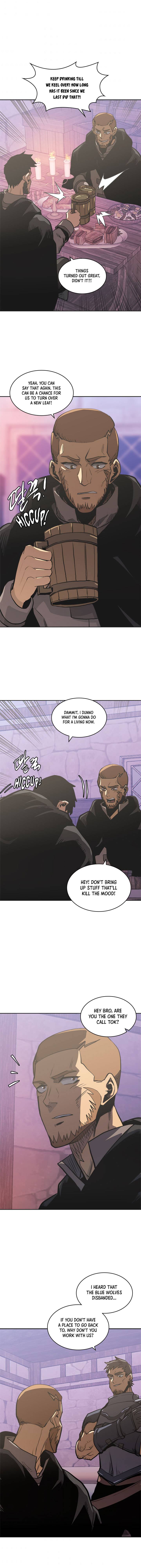 Read Dimensional Mercenary ( Other World Warrior ) chapter 163 image 10 on Lezhin