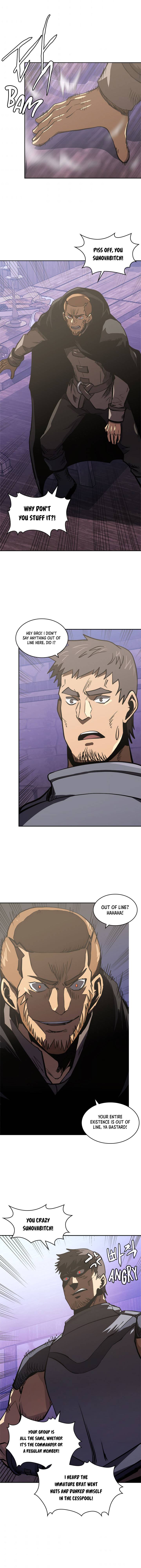 Read Dimensional Mercenary ( Other World Warrior ) chapter 163 image 11 on Lezhin