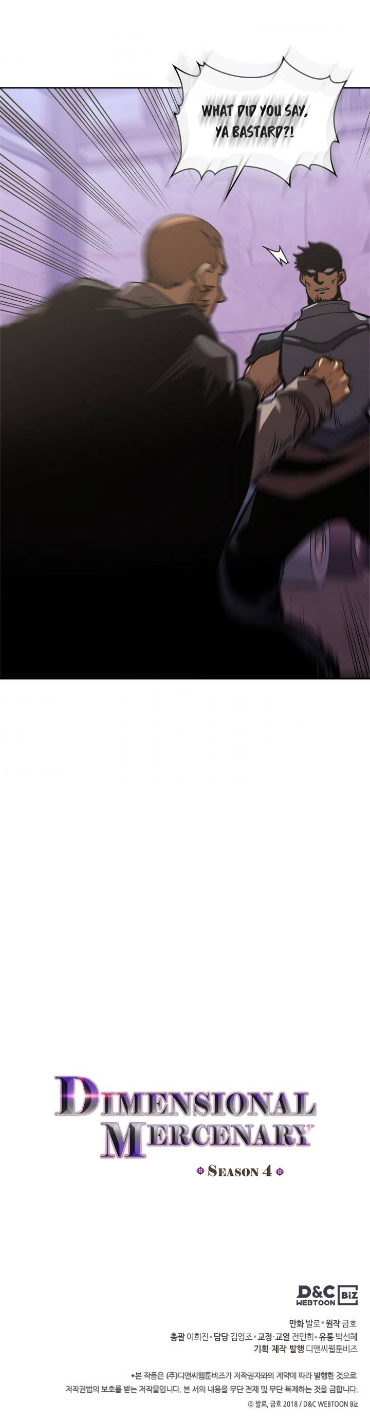 Read Dimensional Mercenary ( Other World Warrior ) chapter 163 image 12 on Lezhin