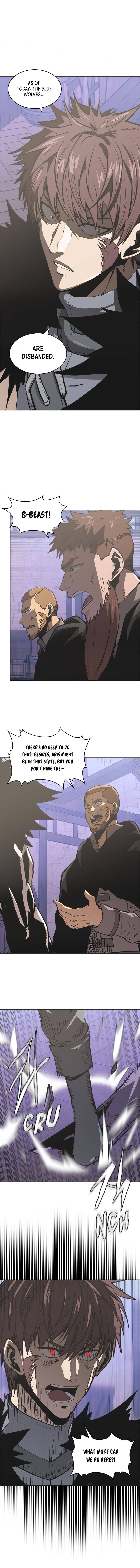 Read Dimensional Mercenary ( Other World Warrior ) chapter 163 image 4 on Lezhin