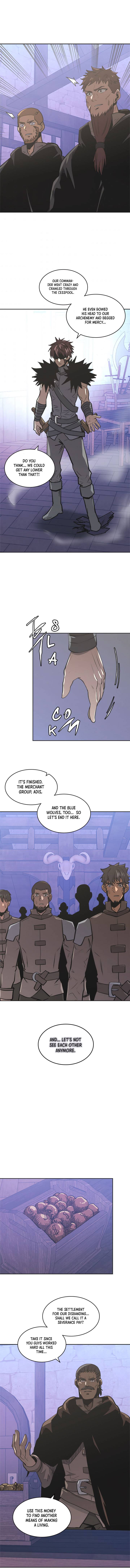 Read Dimensional Mercenary ( Other World Warrior ) chapter 163 image 5 on Lezhin