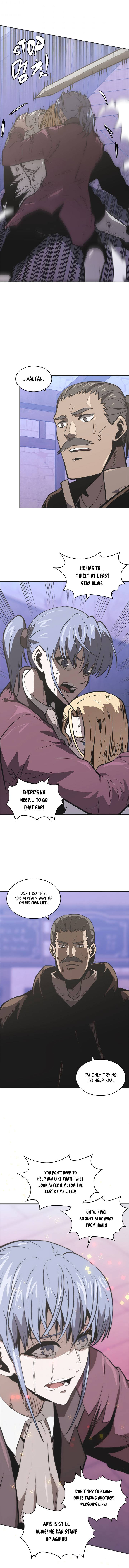 Read Dimensional Mercenary ( Other World Warrior ) chapter 163 image 8 on Lezhin