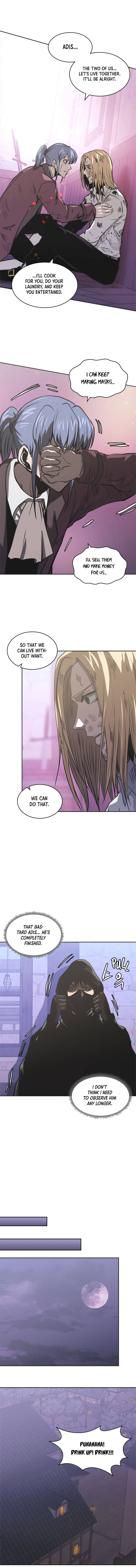 Read Dimensional Mercenary ( Other World Warrior ) chapter 163 image 9 on Lezhin