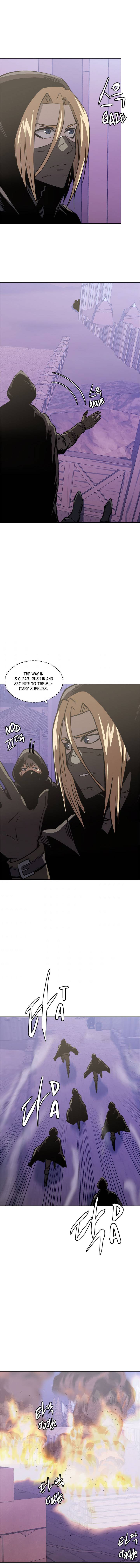 Read Dimensional Mercenary ( Other World Warrior ) chapter 165 image 10 on Lezhin