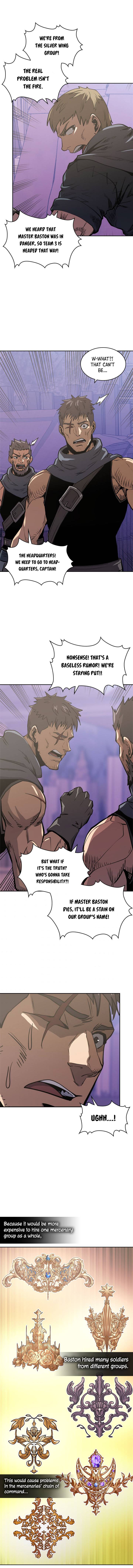 Read Dimensional Mercenary ( Other World Warrior ) chapter 165 image 12 on Lezhin