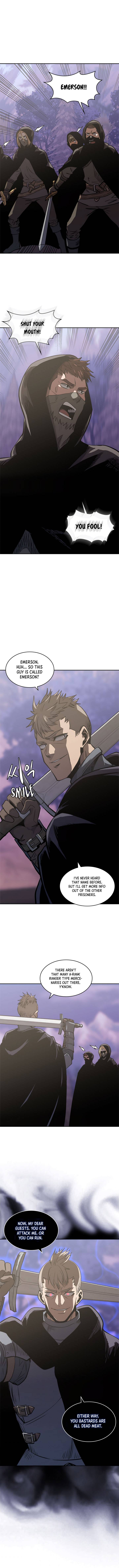 Read Dimensional Mercenary ( Other World Warrior ) chapter 166 image 3 on Lezhin
