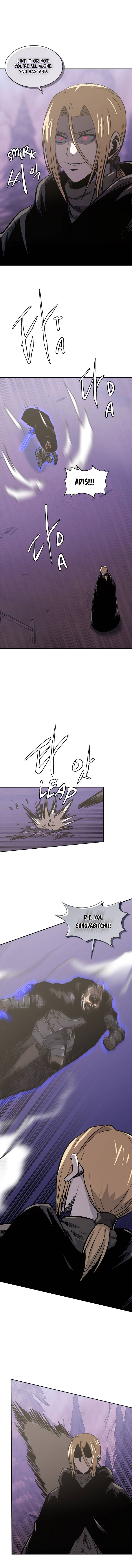 Read Dimensional Mercenary ( Other World Warrior ) chapter 166 image 8 on Lezhin