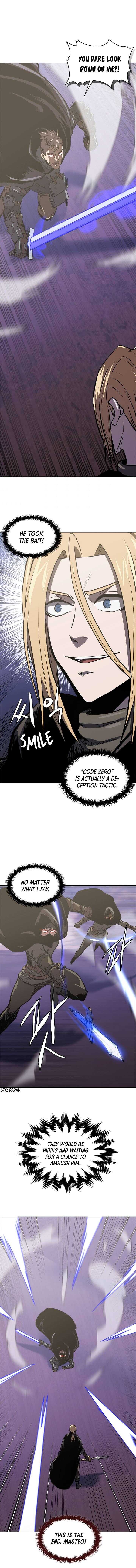 Read Dimensional Mercenary ( Other World Warrior ) chapter 167 image 1 on Lezhin