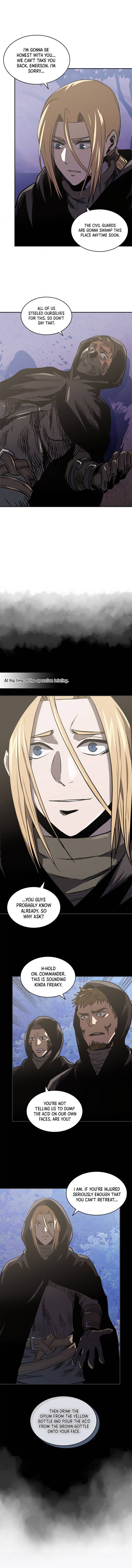 Read Dimensional Mercenary ( Other World Warrior ) chapter 167 image 11 on Lezhin