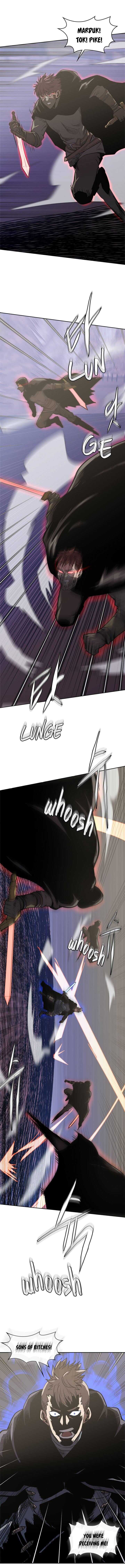 Read Dimensional Mercenary ( Other World Warrior ) chapter 167 image 3 on Lezhin
