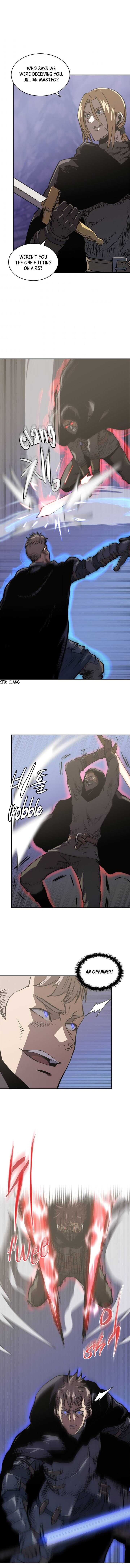 Read Dimensional Mercenary ( Other World Warrior ) chapter 167 image 4 on Lezhin